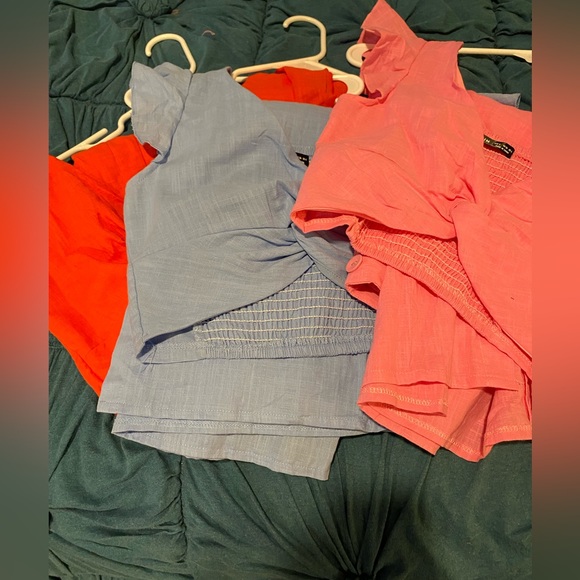 Crop top and skirt set pink - Picture 10 of 10